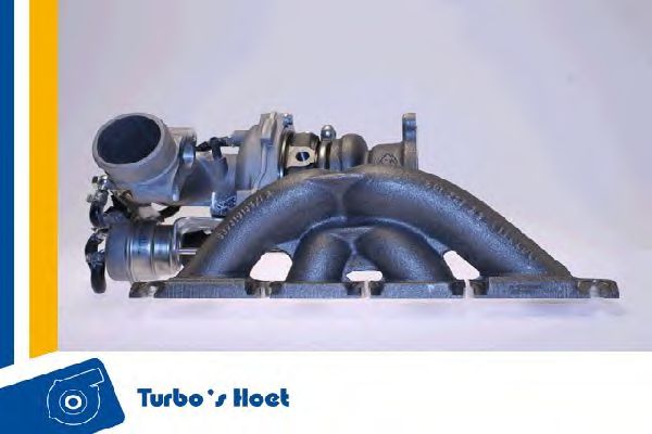 Компрессор, наддув TURBO S HOET 1103750