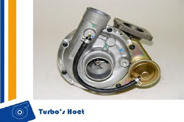 Монтажный комплект, компрессор TURBO S HOET TT1101110