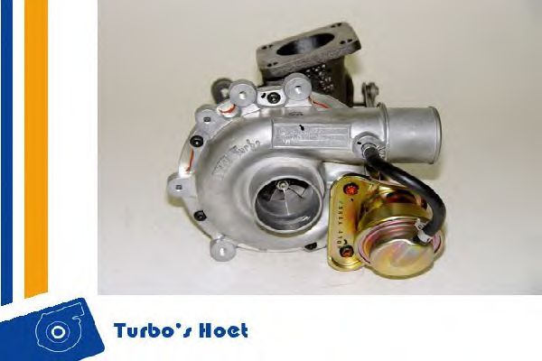 Компрессор, наддув TURBO S HOET 1101261
