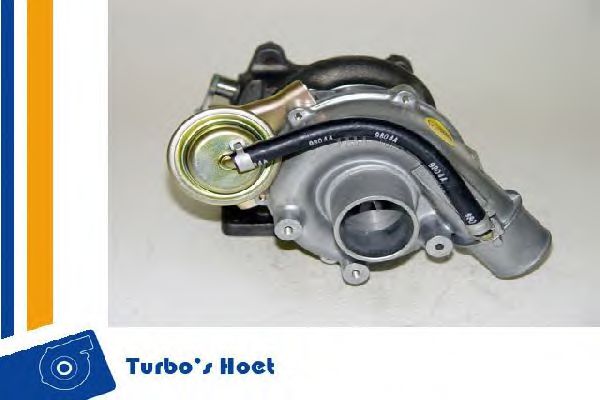 Компрессор, наддув TURBO S HOET 1100287