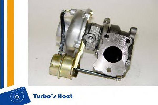 Компрессор, наддув TURBO S HOET 1100201