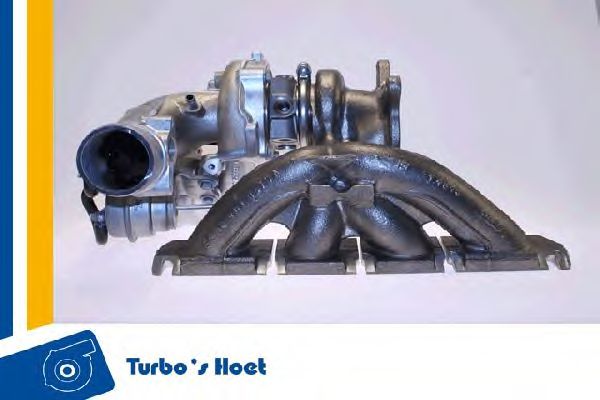 Компрессор, наддув TURBO S HOET 1100688