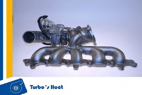 Компрессор, наддув TURBO S HOET 1102190