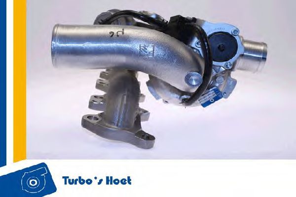 Компрессор, наддув TURBO S HOET 1104171