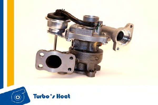 Компрессор, наддув TURBO S HOET 1103075