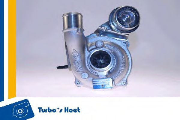 Компрессор, наддув TURBO S HOET 1102806
