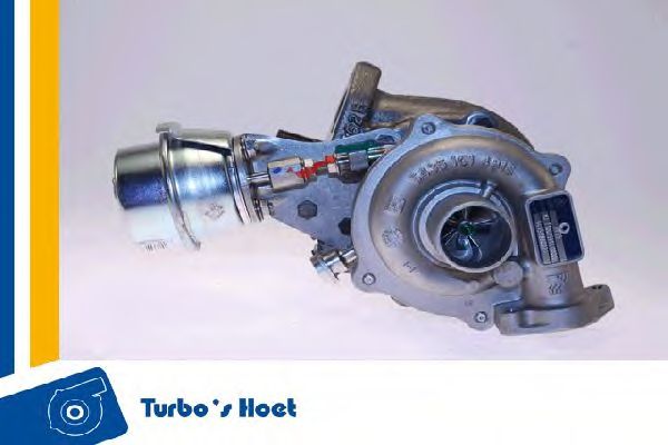 Компрессор, наддув TURBO S HOET 1104034