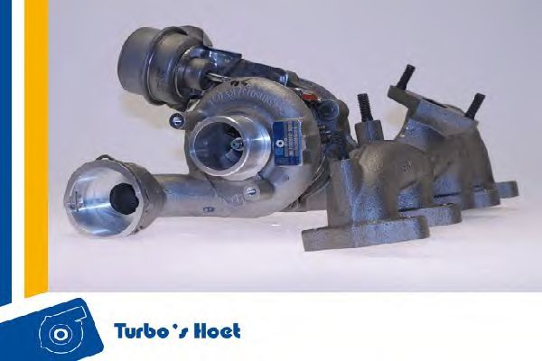 Компрессор, наддув TURBO S HOET 1103396