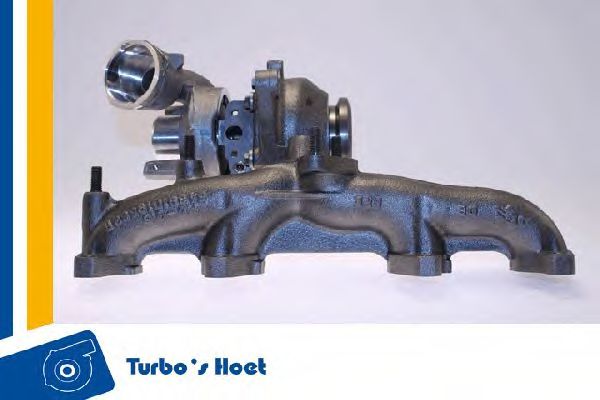 Компрессор, наддув TURBO S HOET 1102809