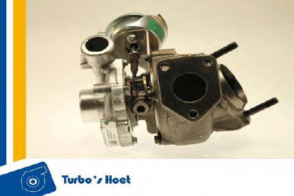 Компрессор, наддув TURBO S HOET 1103456