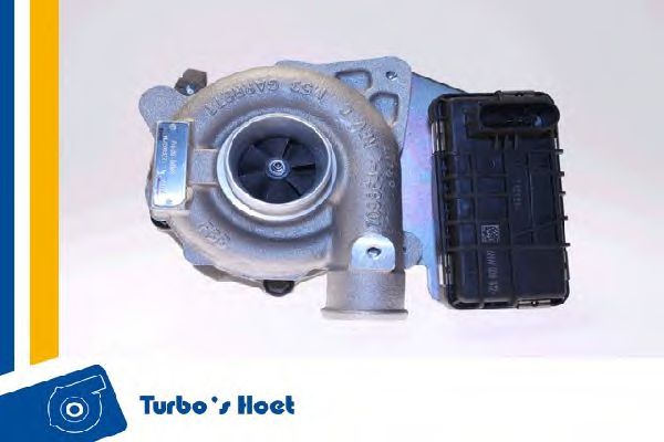 Компрессор, наддув TURBO S HOET 1101195