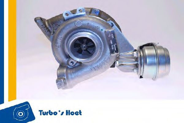 Компрессор, наддув TURBO S HOET 1103644