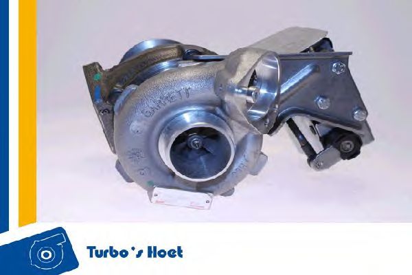 Компрессор, наддув TURBO S HOET 1103994