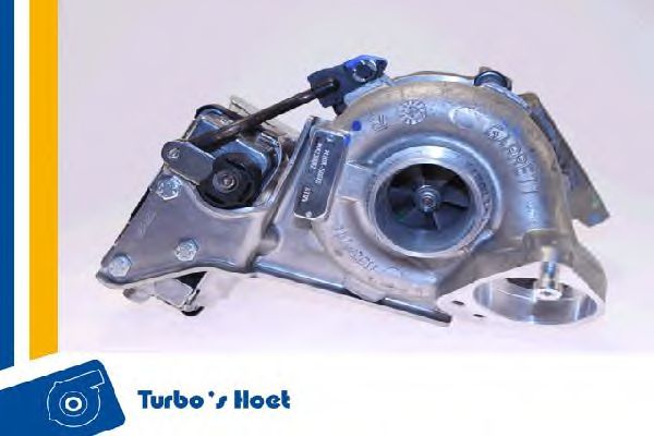 Компрессор, наддув TURBO S HOET 1103974