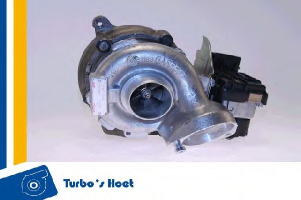 Компрессор, наддув TURBO S HOET 1103836