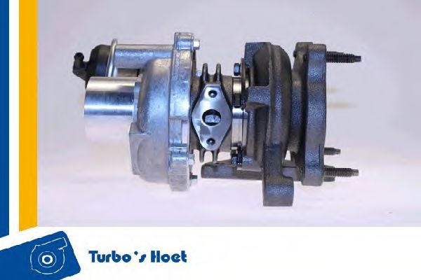 Компрессор, наддув TURBO S HOET 1104012