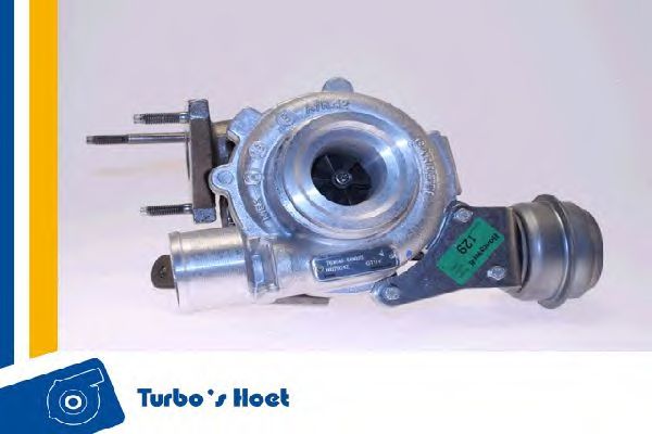Компрессор, наддув TURBO S HOET 1104074