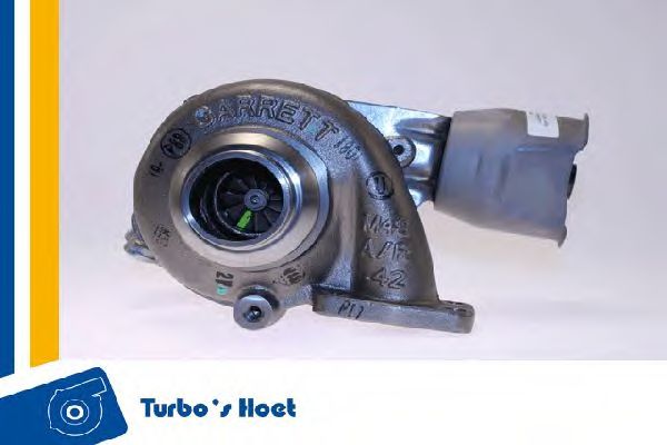 Компрессор, наддув TURBO S HOET 1103996