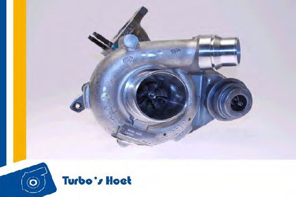 Монтажный комплект, компрессор TURBO S HOET TT1103064