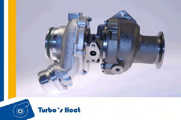 Компрессор, наддув TURBO S HOET 1104134