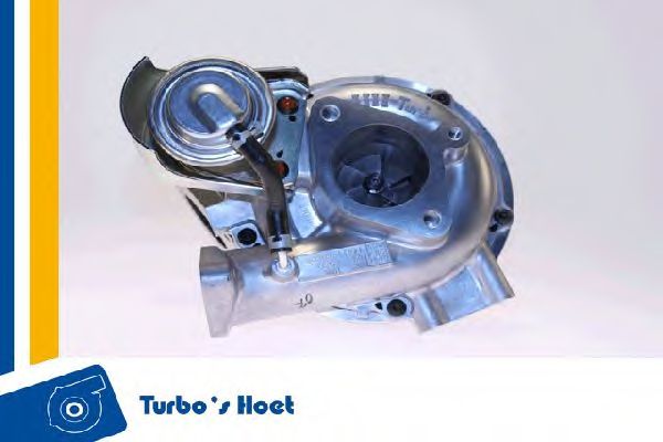 Компрессор, наддув TURBO S HOET 1103527