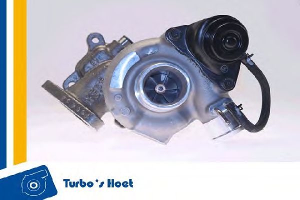 Компрессор, наддув TURBO S HOET 1103961