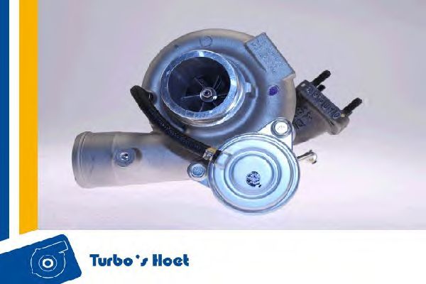 Компрессор, наддув TURBO S HOET 1100753