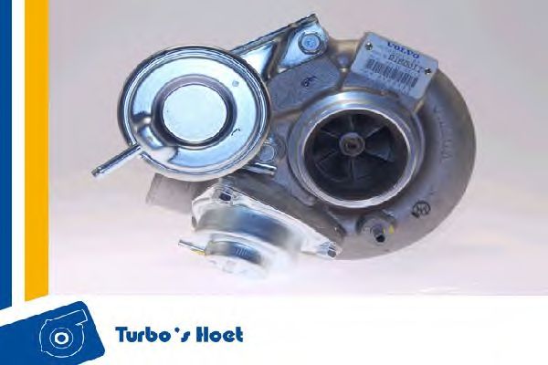 Компрессор, наддув TURBO S HOET 1102756