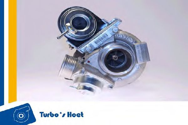 Компрессор, наддув TURBO S HOET 1102767