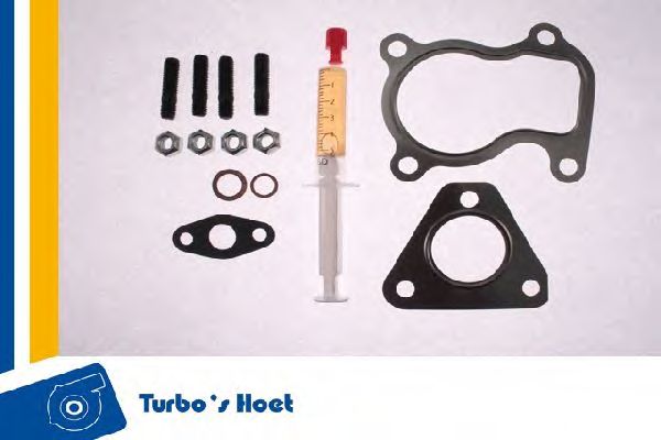 Монтажный комплект, компрессор TURBO S HOET TT1100338