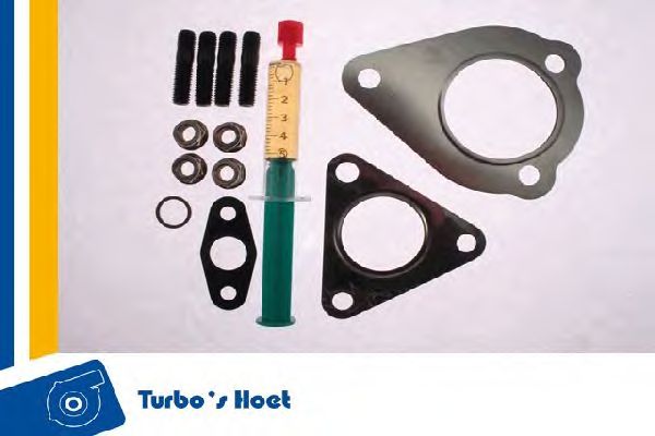 Монтажный комплект, компрессор TURBO S HOET TT1100368