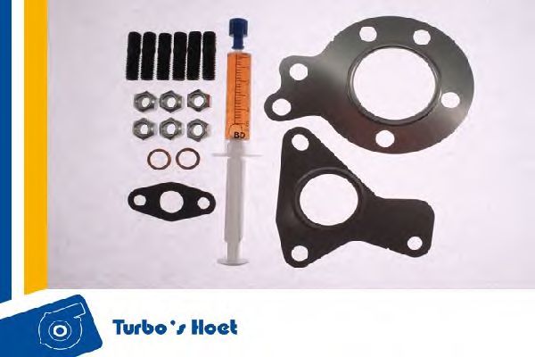 Монтажный комплект, компрессор TURBO S HOET TT1102716