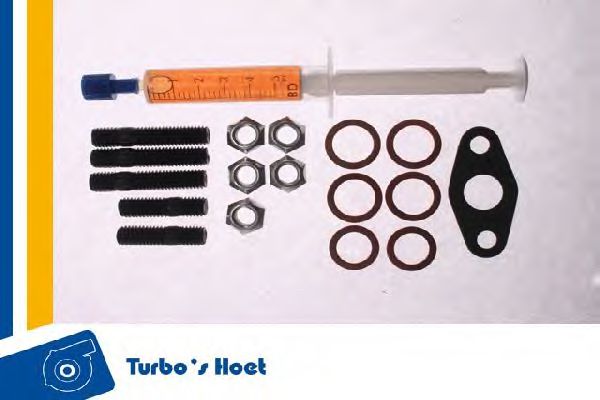 Монтажный комплект, компрессор TURBO S HOET TT1103598