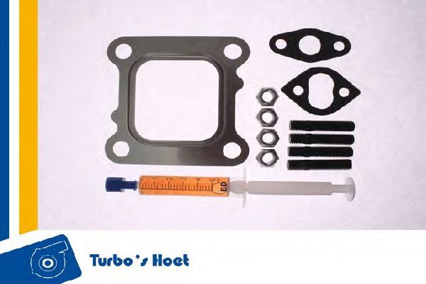 Монтажный комплект, компрессор TURBO S HOET TT1100635