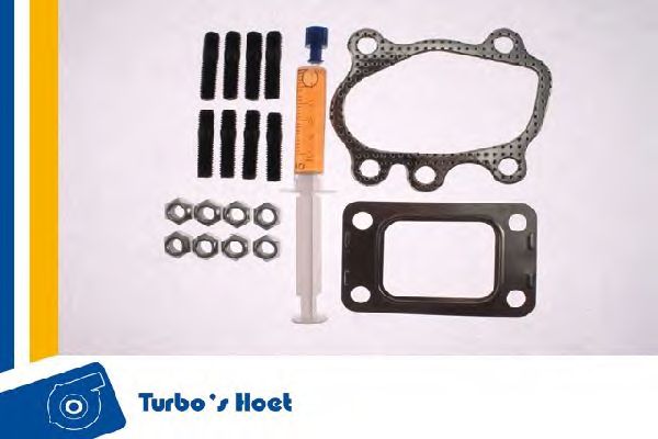 Монтажный комплект, компрессор TURBO S HOET TT1100387