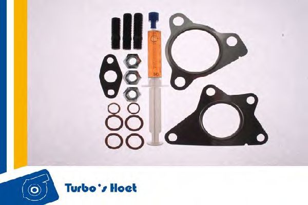 Монтажный комплект, компрессор TURBO S HOET TT1102054