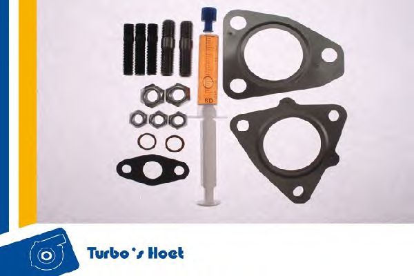 Монтажный комплект, компрессор TURBO S HOET TT1103783