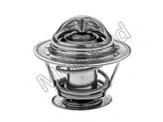 Термостат, охлаждающая жидкость WAHLER 400780