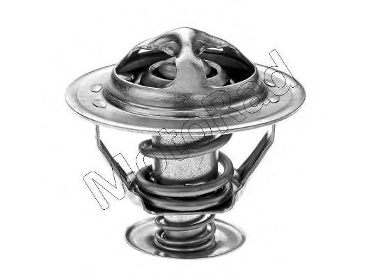 Термостат, охлаждающая жидкость MOTORAD 37077