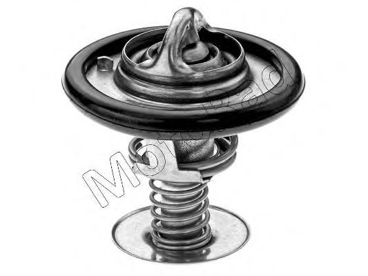 Термостат, охлаждающая жидкость MOTORAD 38882