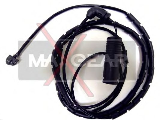 Сигнализатор, износ тормозных колодок MAXGEAR 20-0019
