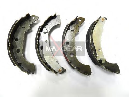 Комплект тормозных колодок MAXGEAR 19-0279