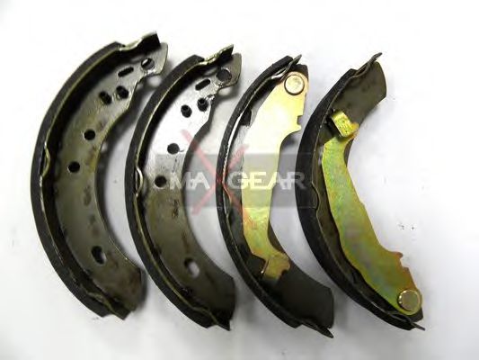 Комплект тормозных колодок MAXGEAR 19-0288