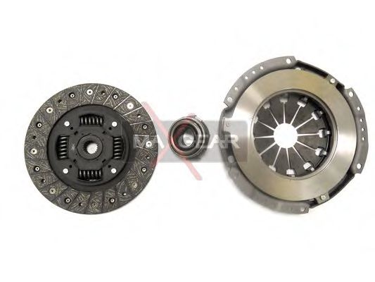 Комплект сцепления MAXGEAR 61-5093