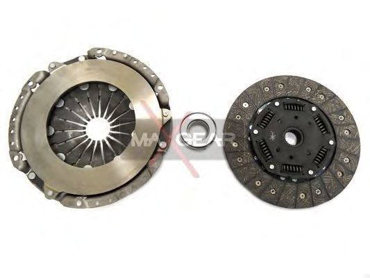Комплект сцепления MAXGEAR 61-5143