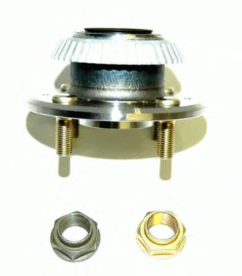 Комплект подшипника ступицы колеса FREMAX FWB-0471