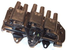 Катушка зажигания EUROCABLE DC-1111