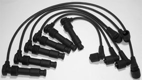 Комплект проводов зажигания EUROCABLE EC-6099