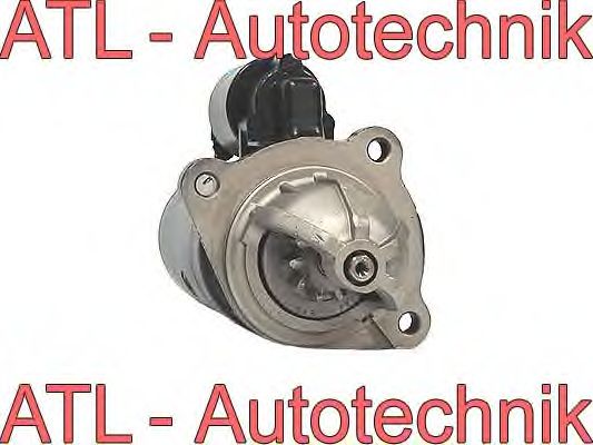 Стартер ATL Autotechnik A 74 120