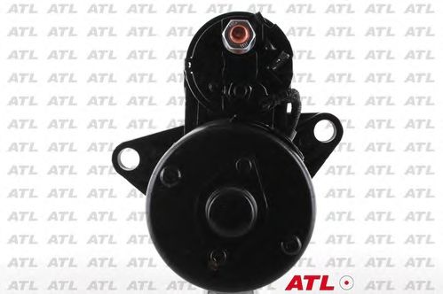 Стартер LUCAS ELECTRICAL NAD10041